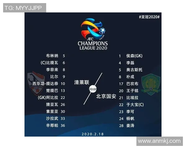 北京国安迎战清莱莲全力争胜力争小组出线机会分析