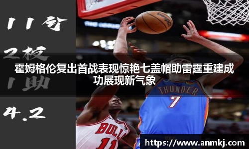霍姆格伦复出首战表现惊艳七盖帽助雷霆重建成功展现新气象