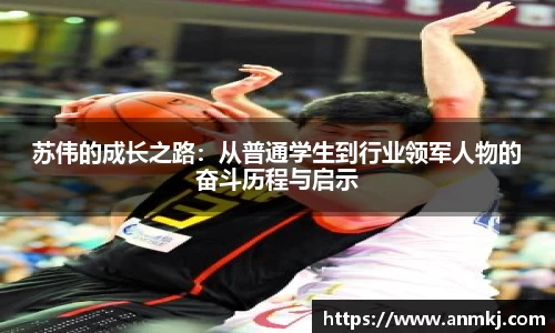 苏伟的成长之路：从普通学生到行业领军人物的奋斗历程与启示